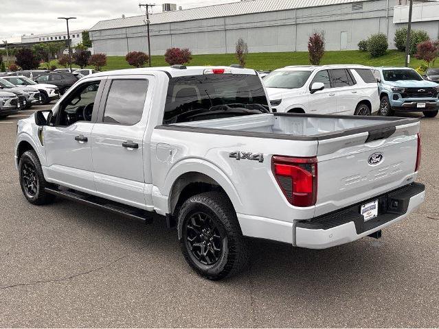 Used 2025 Ford F150 STX AWD/4WD image 14