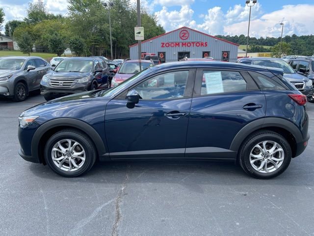 Used 2017 MAZDA CX-3 Sport AWD/4WD image 5