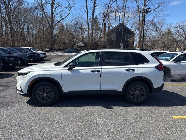 New 2026 Honda CR-V TrailSport image 6