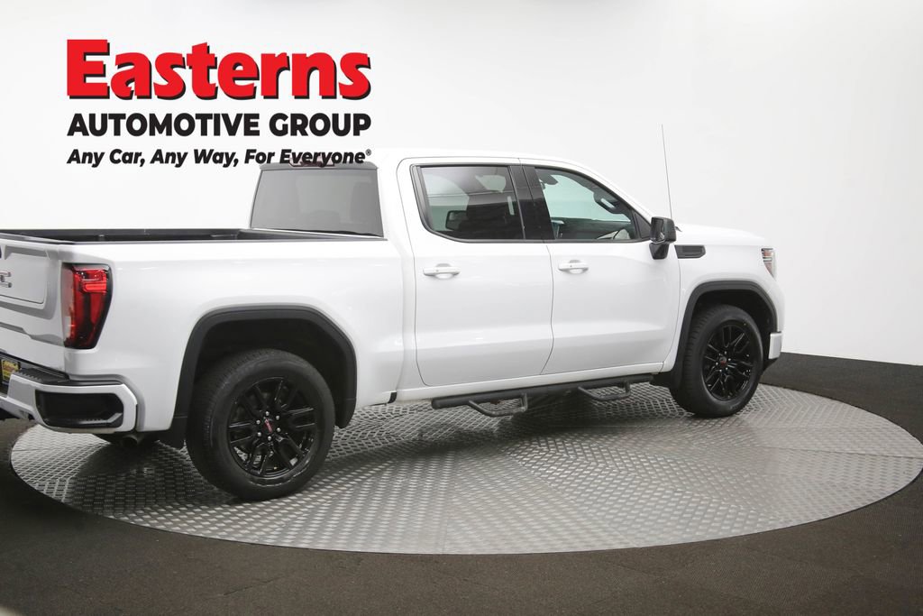 Used 2022 GMC Sierra 1500 Elevation image 44
