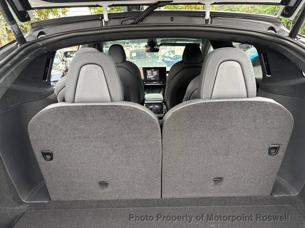 Used 2026 Tesla Model X Plaid AWD/4WD image 20