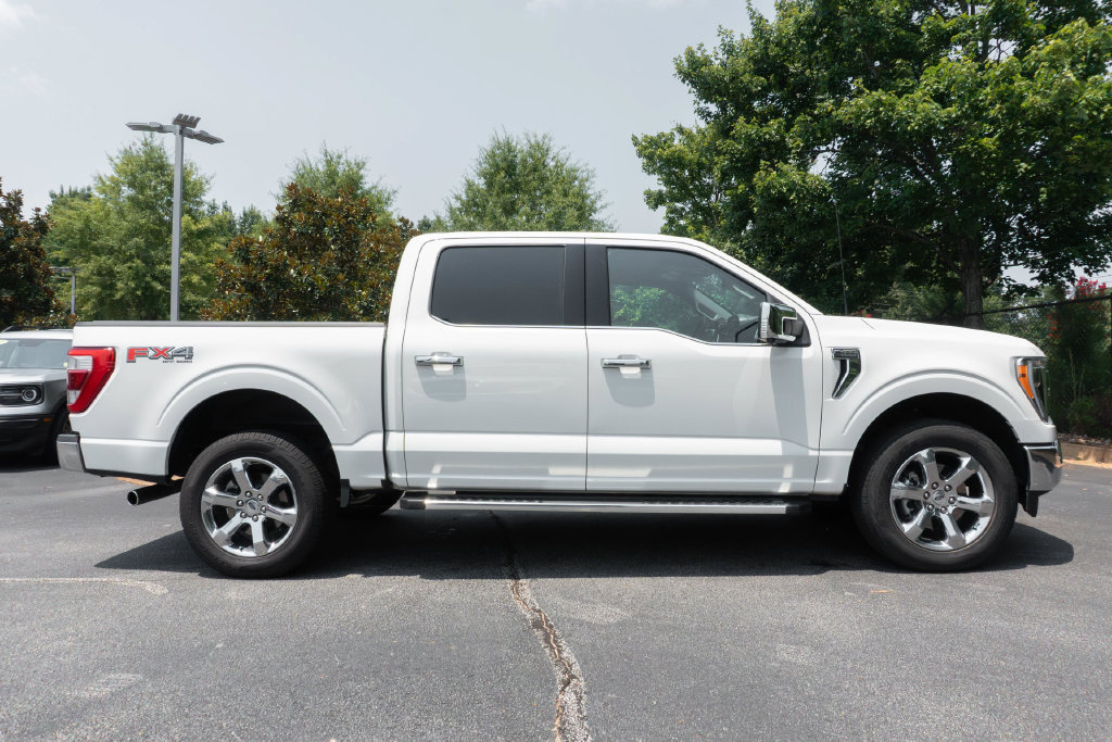 Used 2022 Ford F150 Lariat w/ Max Trailer Tow Package AWD/4WD image 17