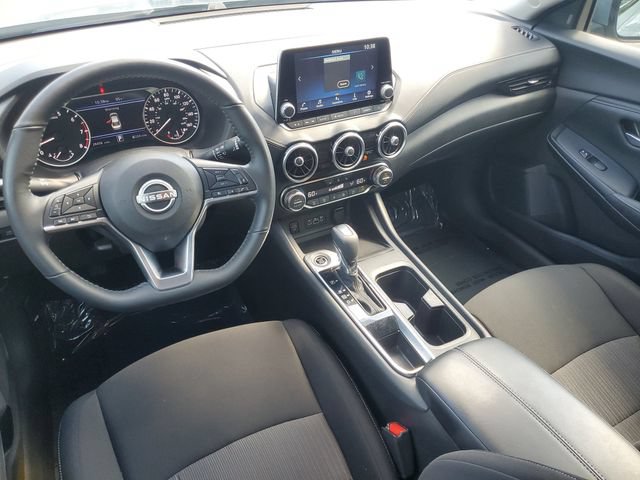Certified 2024 Nissan Sentra SV w/ All-Weather Package FWD image 10