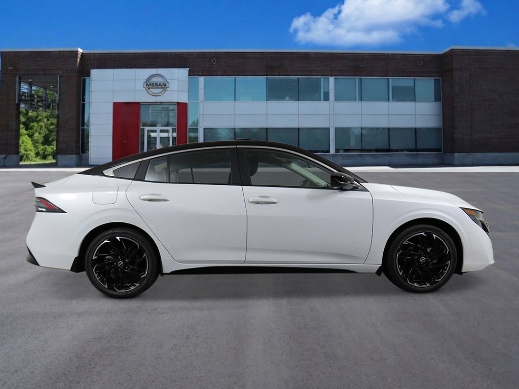 New 2026 Nissan Sentra SR w/ SR Premium Package image 6