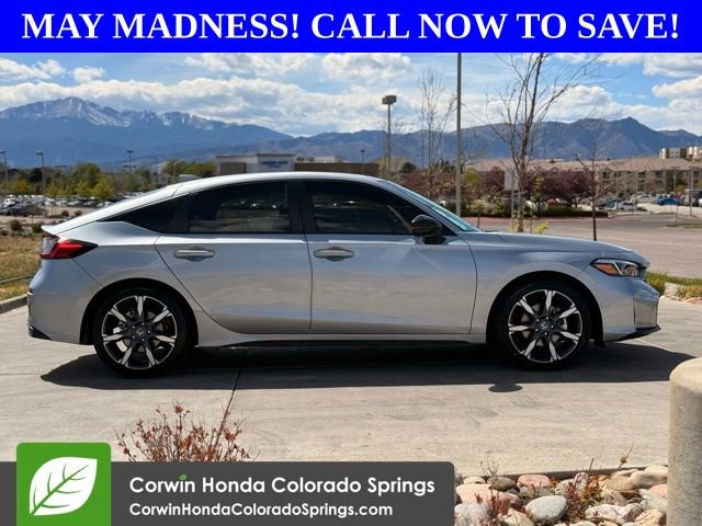 New 2026 Honda Civic Sport Touring image 11