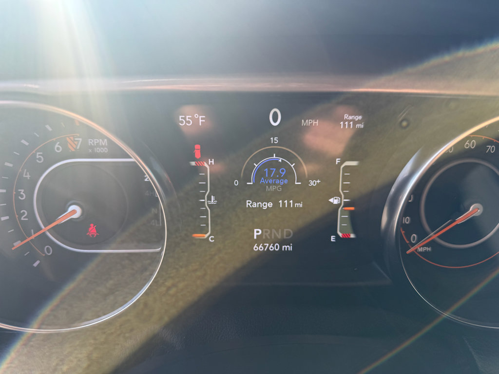 Used 2021 Jeep Wrangler Unlimited Sahara AWD/4WD image 13