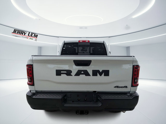 New 2026 RAM 2500 Tradesman AWD/4WD image 4