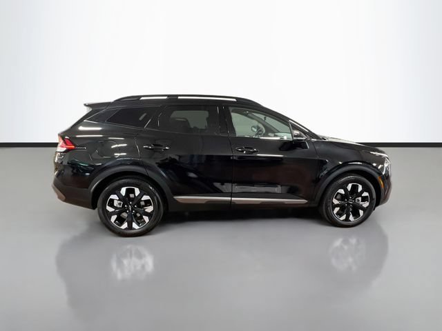 Certified 2023 Kia Sportage X-Line AWD/4WD image 8