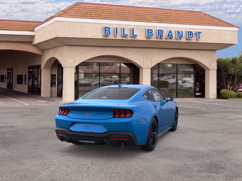 New 2026 Ford Mustang GT RWD image 2