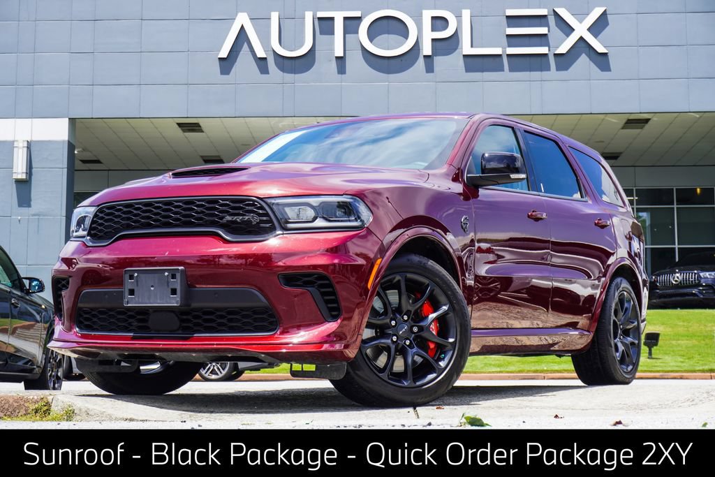 Used 2024 Dodge Durango SRT Hellcat