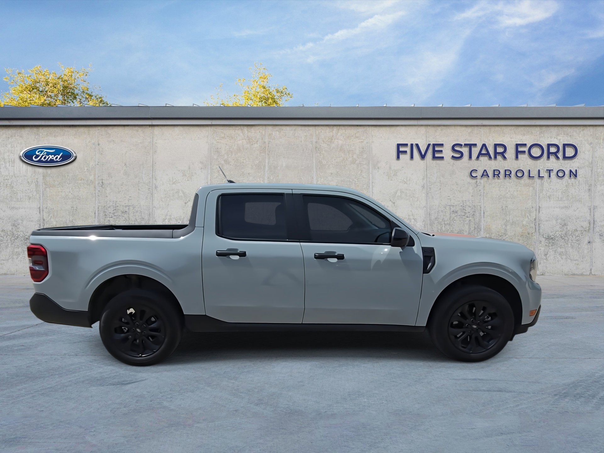 Certified 2024 Ford Maverick XLT w/ XLT Luxury Package image 9