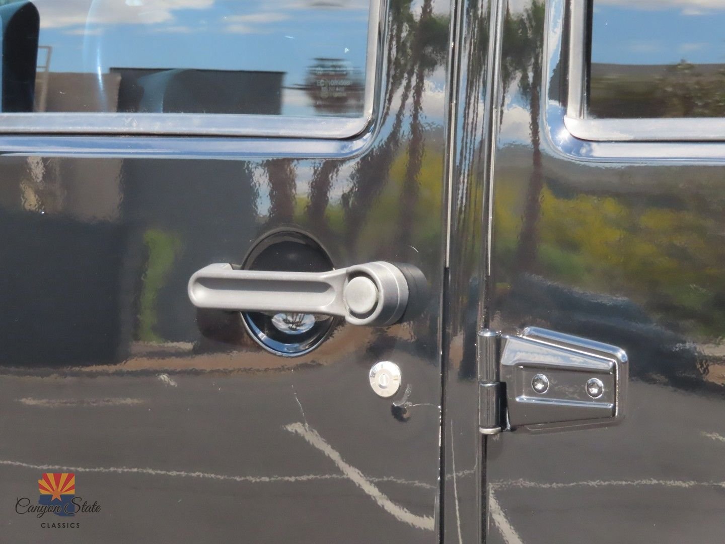 Used 2009 Jeep Wrangler Unlimited Rubicon w/ Trailer Tow Group image 27