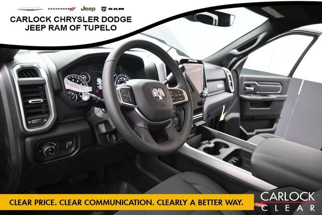 New 2026 RAM 2500 Big Horn AWD/4WD image 12