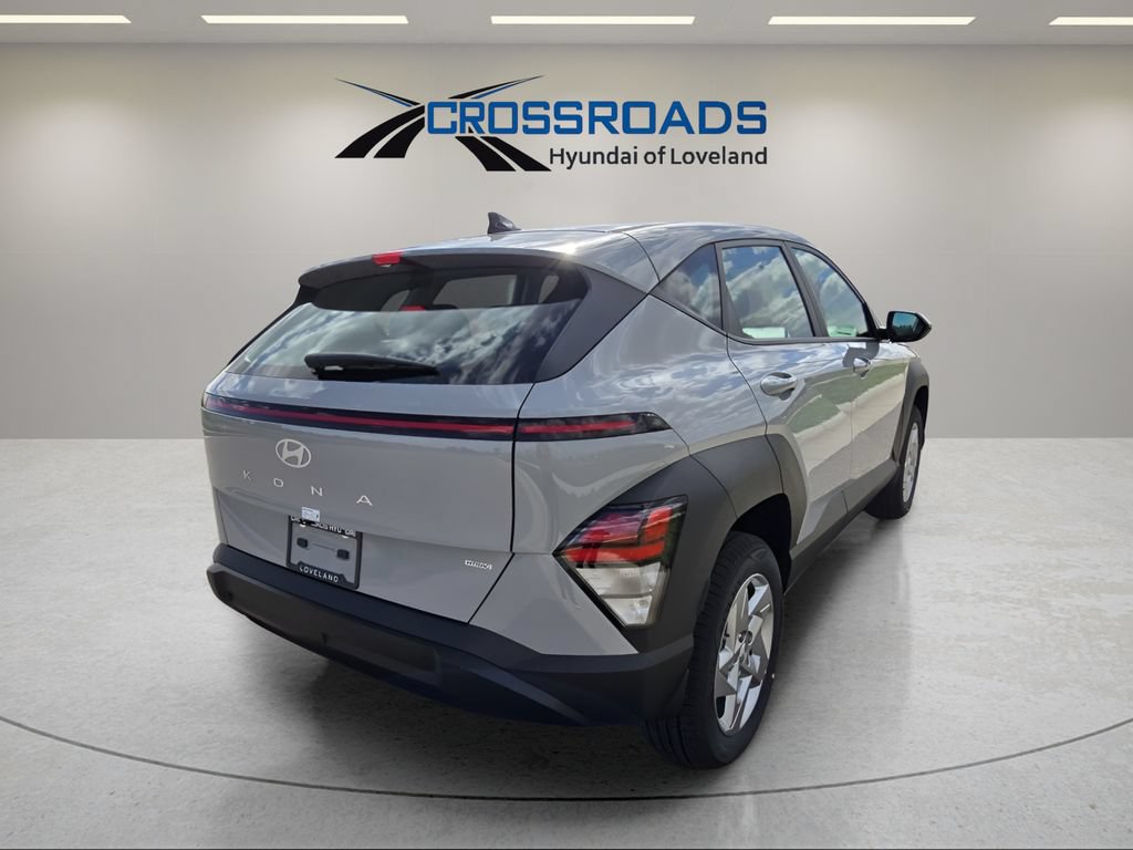 New 2026 Hyundai Kona SE AWD/4WD image 6
