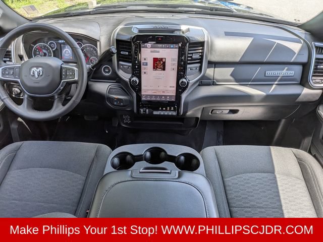 Certified 2025 RAM 2500 Big Horn AWD/4WD image 14
