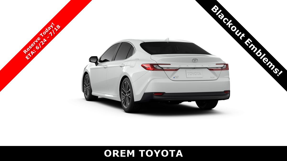 New 2026 Toyota Camry XLE AWD/4WD image 7