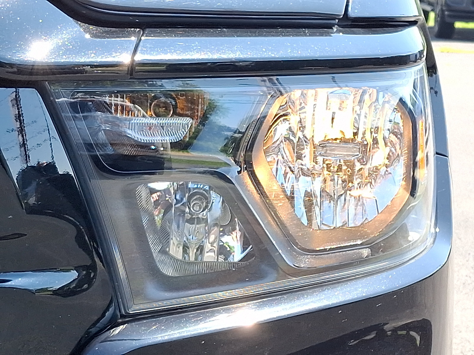 Certified 2024 RAM 1500 Big Horn AWD/4WD image 9