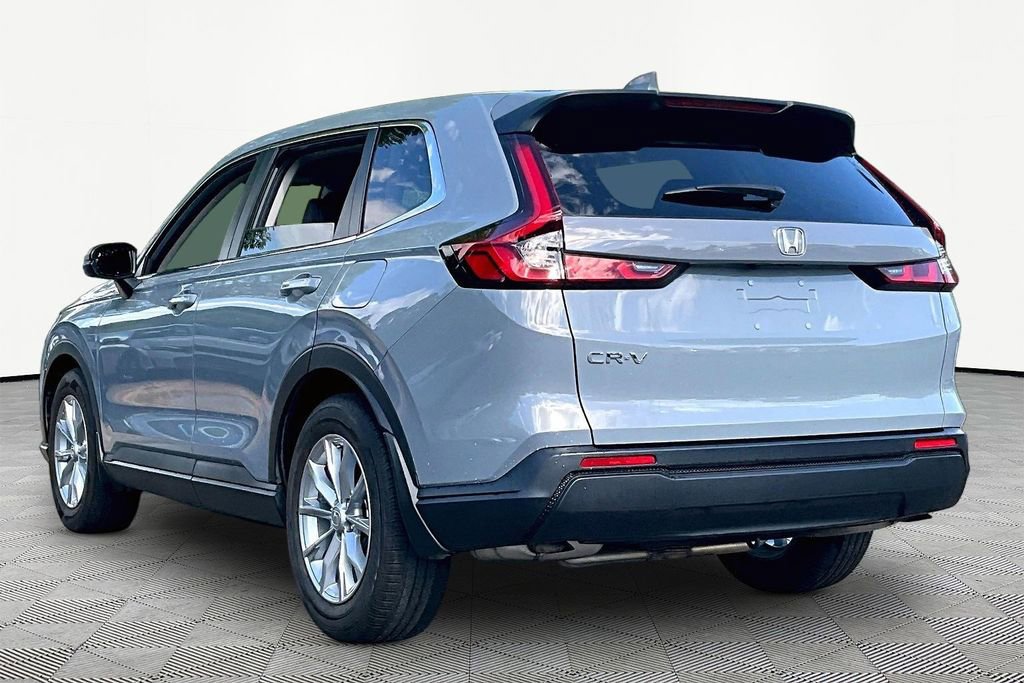 Certified 2023 Honda CR-V EX image 4
