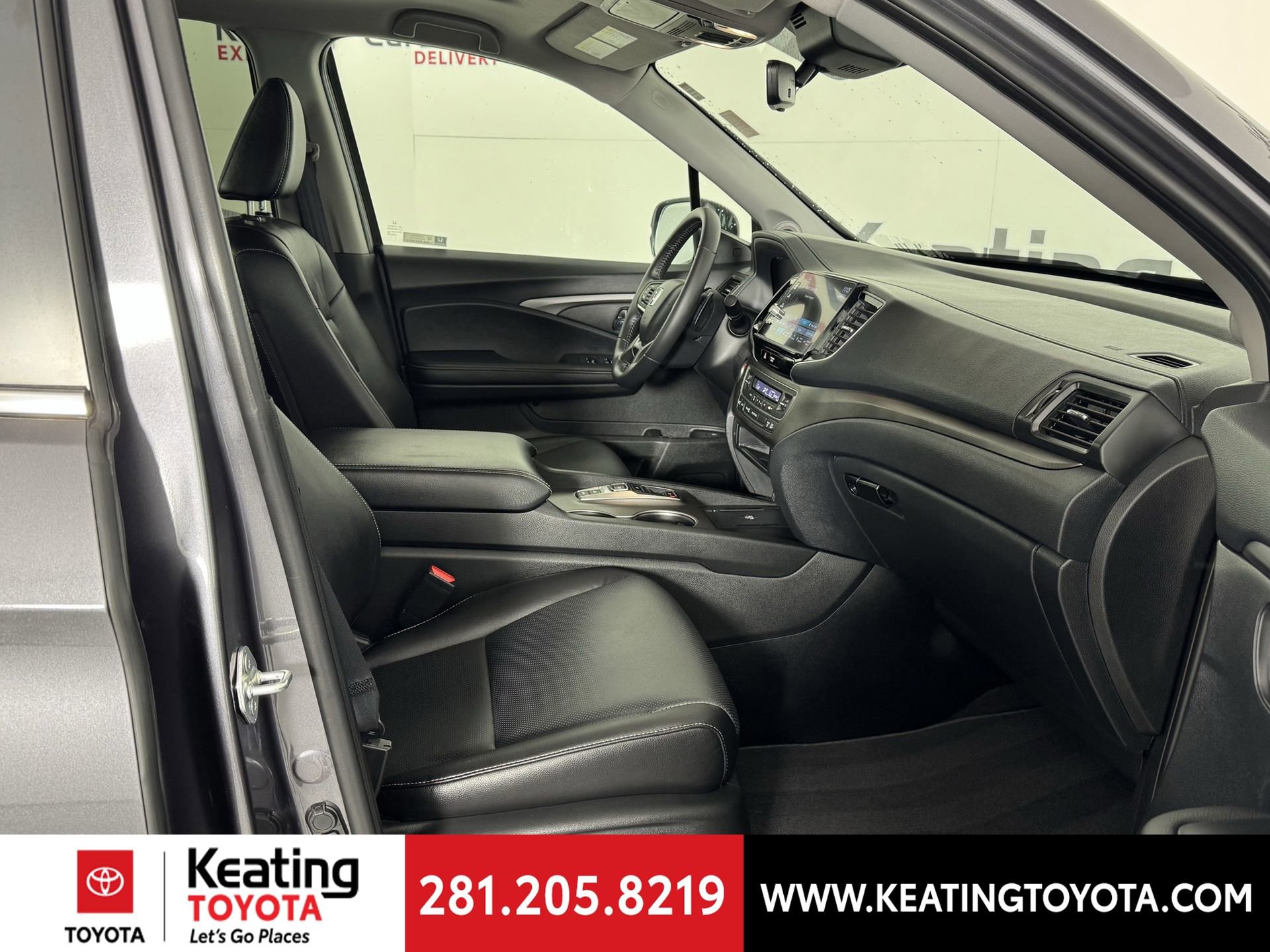 Used 2025 Honda Ridgeline RTL image 19