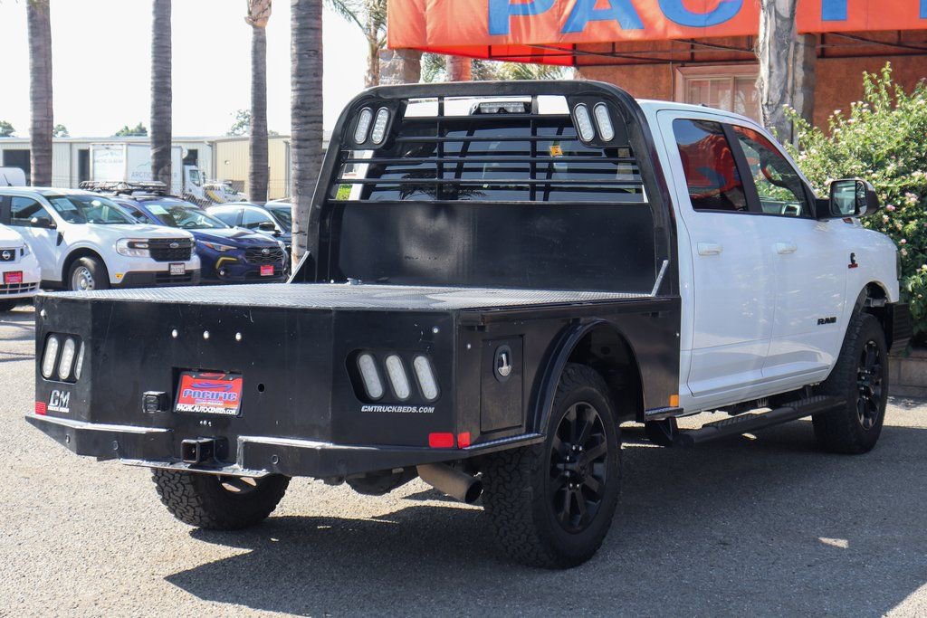 Used 2021 RAM 2500 Lone Star w/ Night Edition image 11