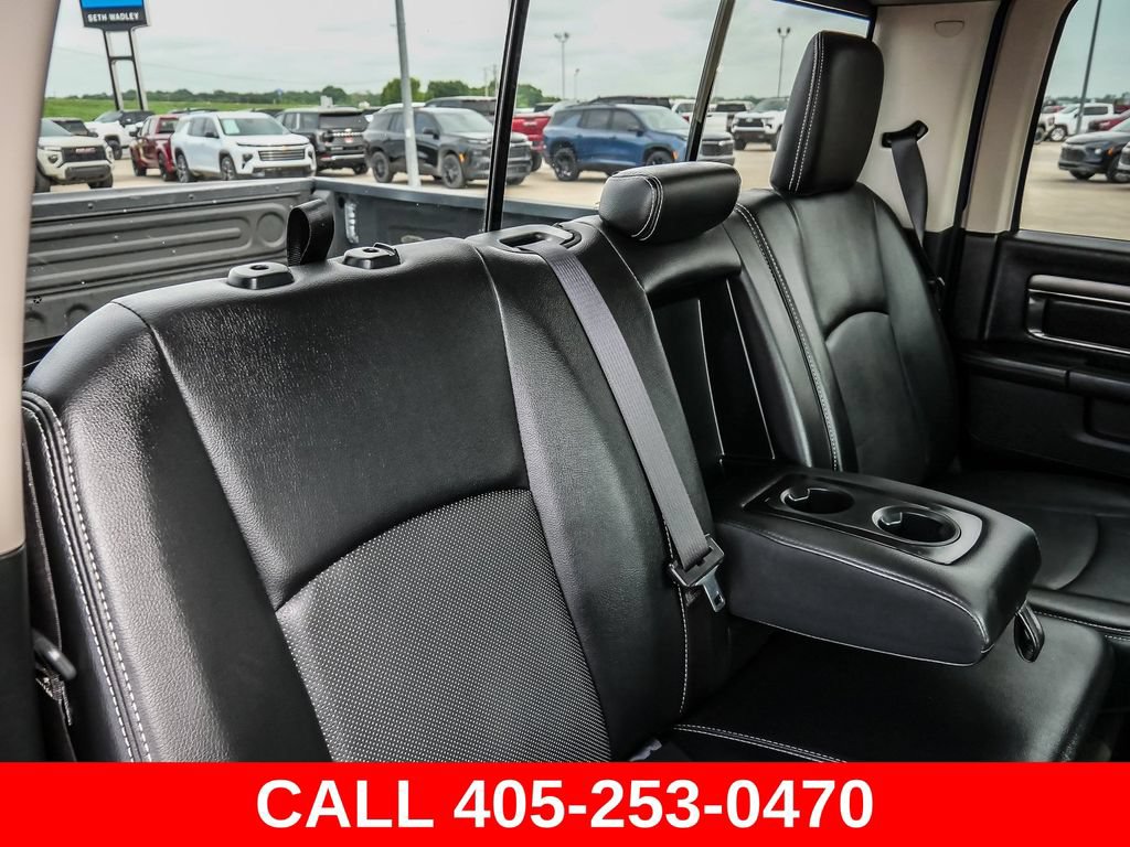 Used 2017 RAM 1500 Sport AWD/4WD image 26