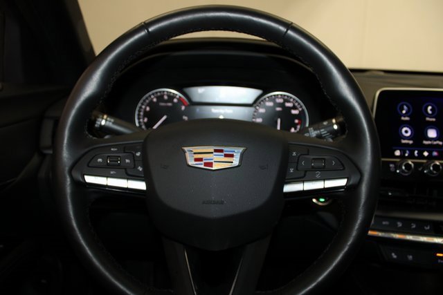 Certified 2025 Cadillac CT4 Premium Luxury image 22