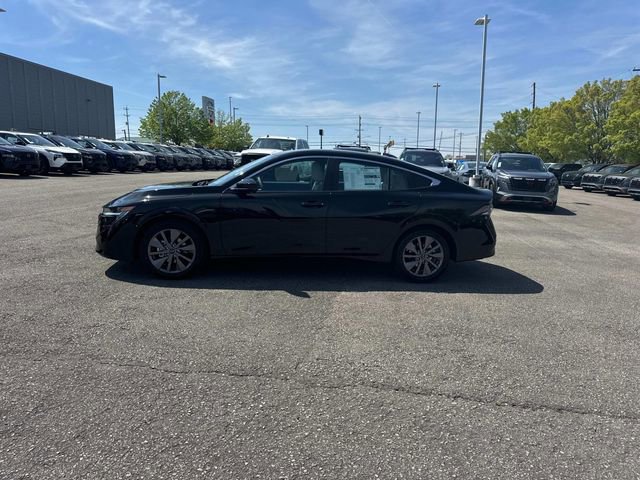 New 2026 Nissan Sentra SL w/ Floor Mat Package FWD image 7