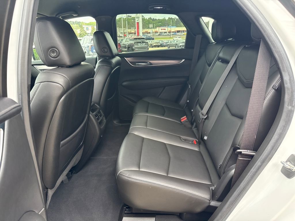Used 2022 Cadillac XT5 Luxury FWD image 26
