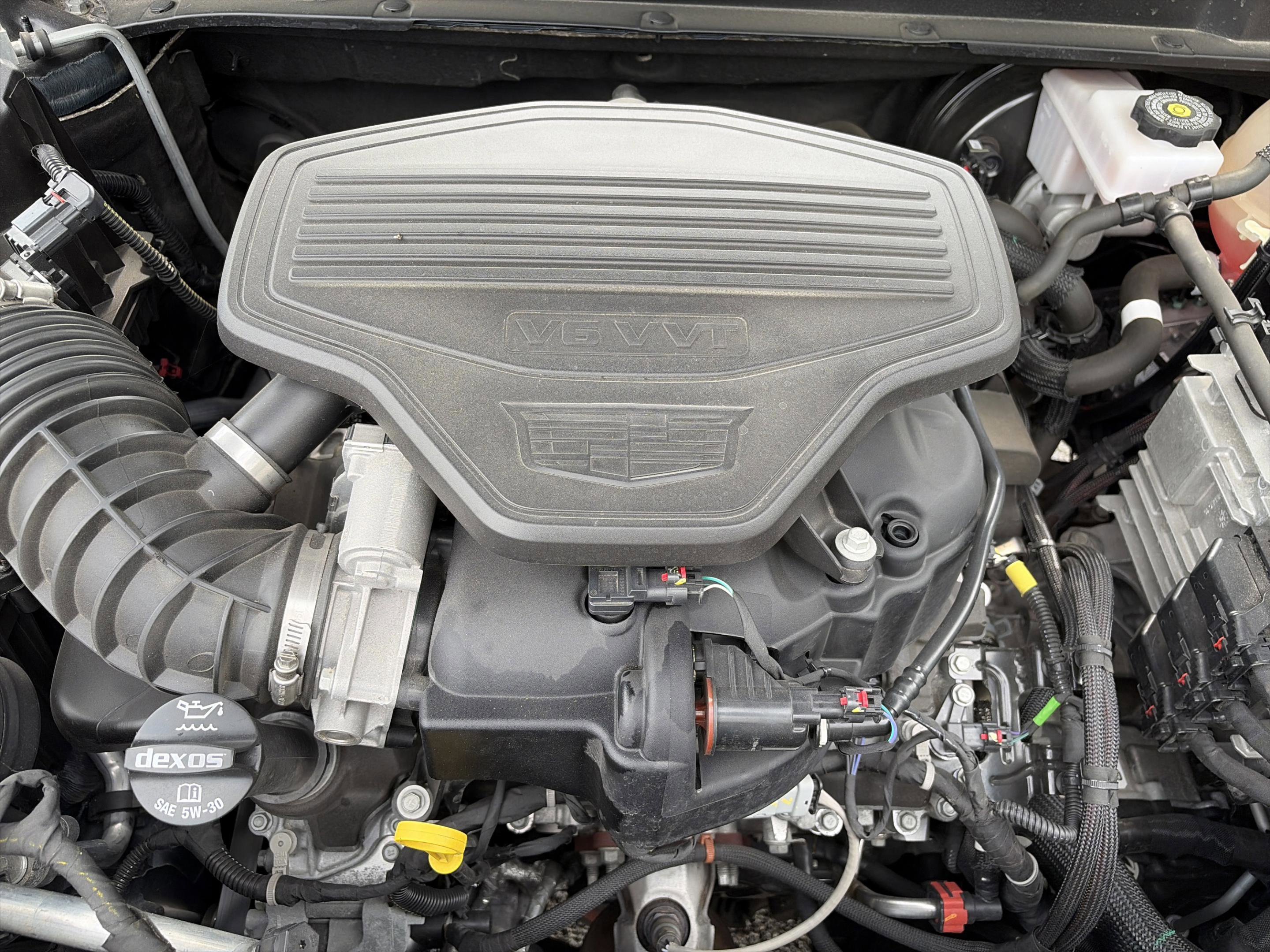 Used 2021 Cadillac XT5 Premium Luxury image 20