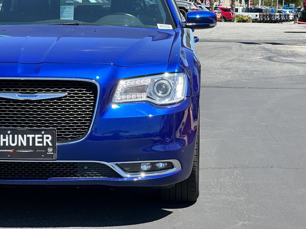 Certified 2021 Chrysler 300 Touring L AWD/4WD image 16
