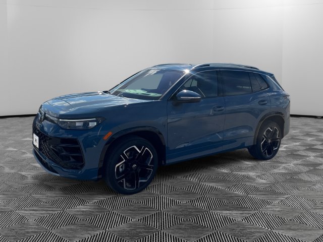 New 2026 Volkswagen Tiguan SEL R-Line AWD/4WD image 1