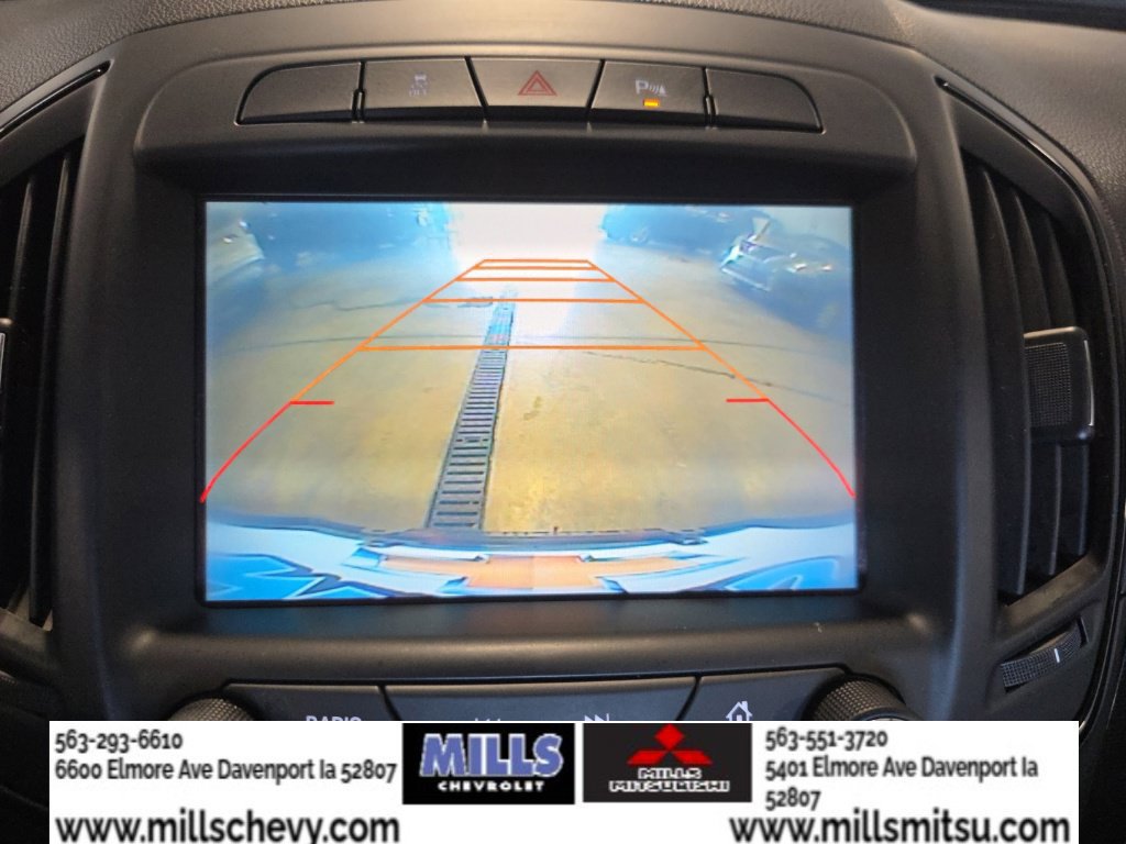Used 2017 Buick Regal Premium FWD image 12
