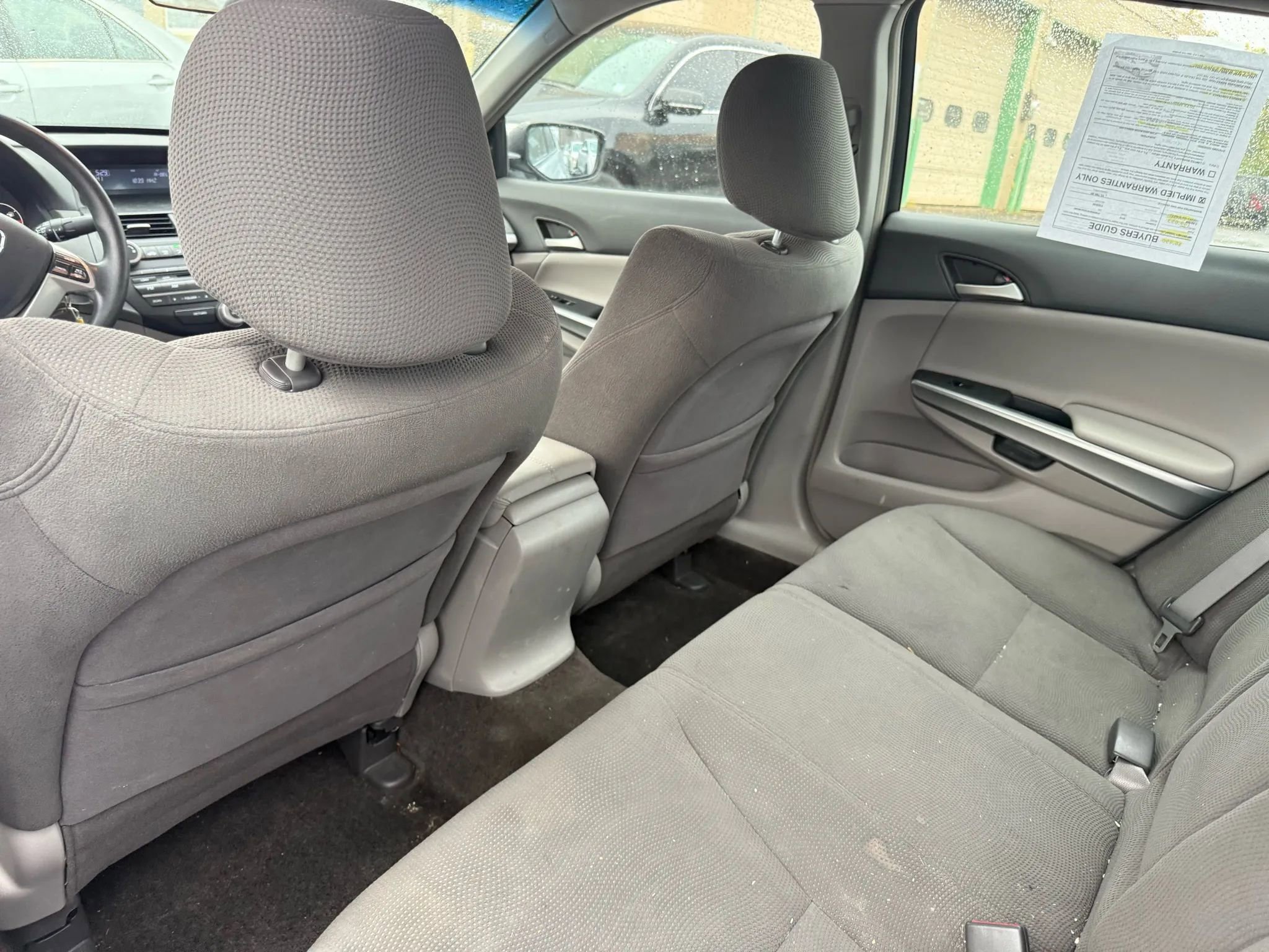 Used 2009 Honda Accord EX image 15