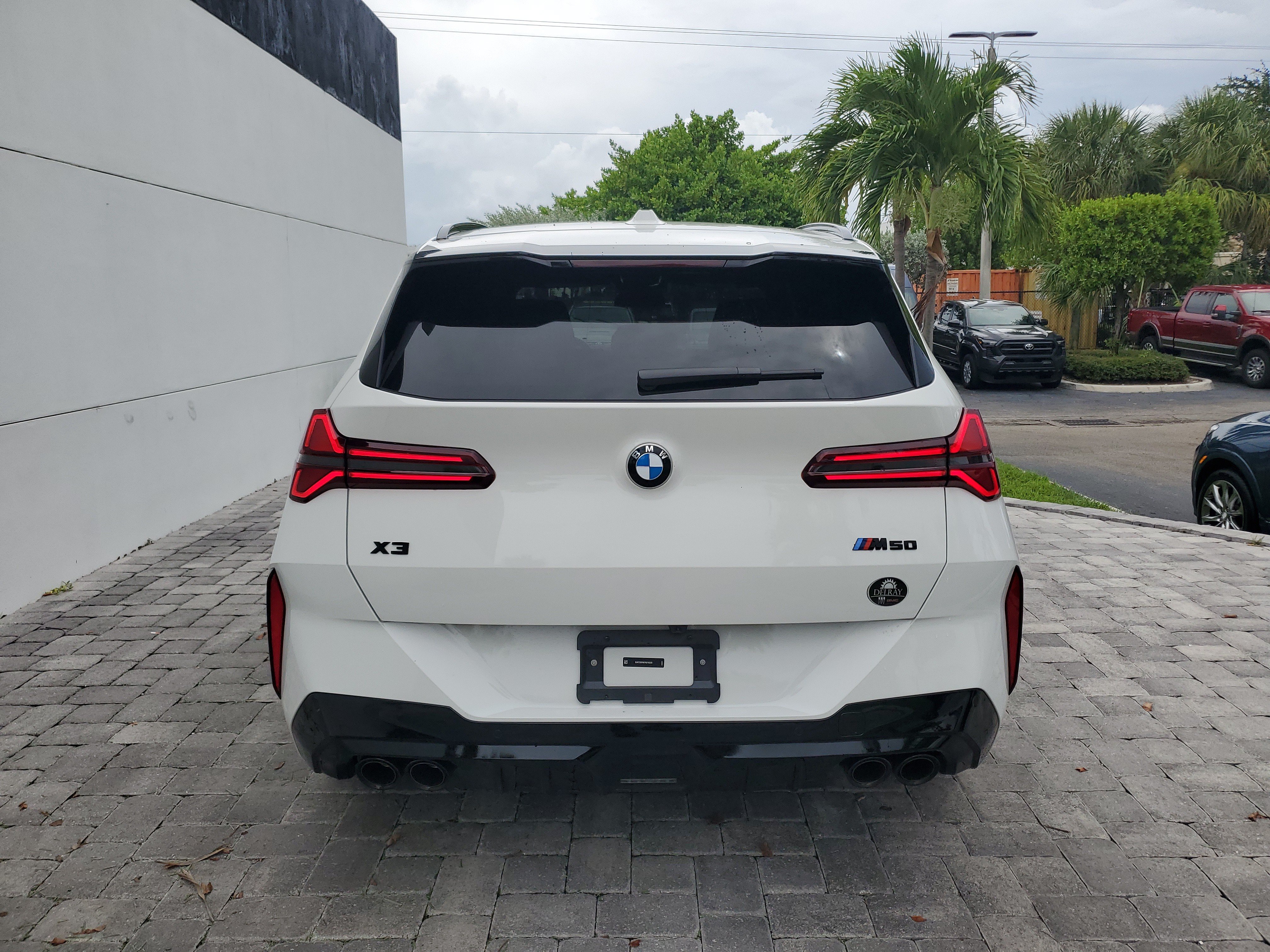 Used 2026 BMW X3 M50 AWD/4WD image 5