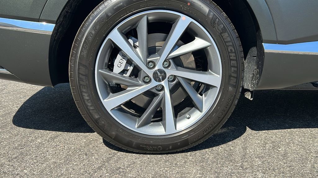 New 2026 Genesis GV80 3.5T Advanced image 11