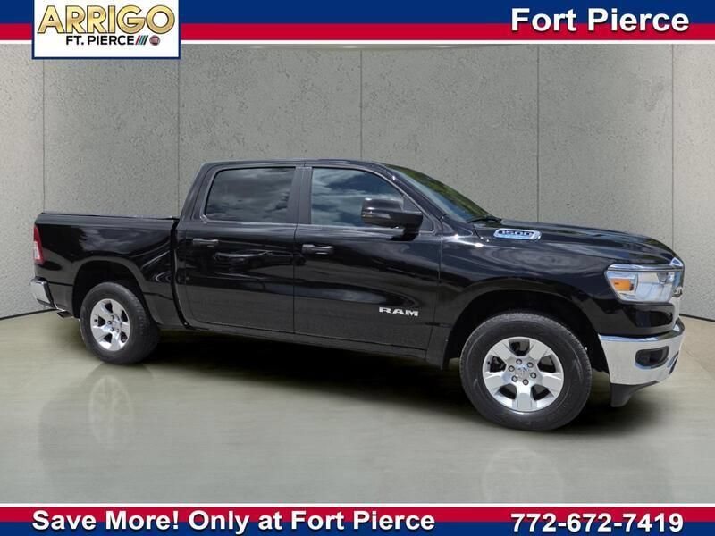 Used 2024 RAM 1500 Big Horn AWD/4WD image 31