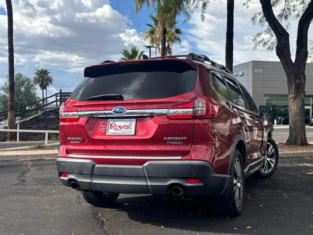 Used 2019 Subaru Ascent Touring w/ Popular Package #3 AWD/4WD image 21