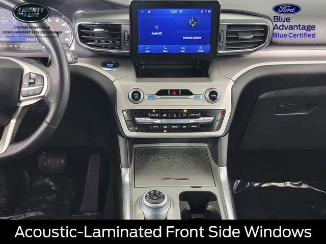 Certified 2023 Ford Explorer XLT w/ Equipment Group 202A image 22