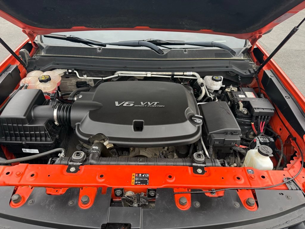 Used 2019 Chevrolet Colorado Z71 AWD/4WD image 32