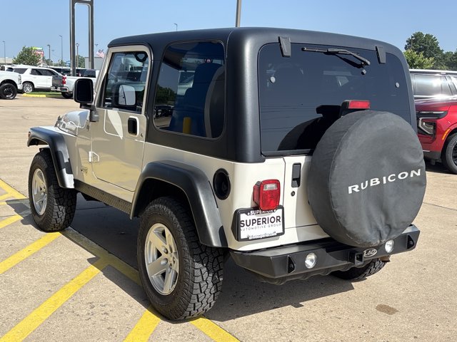 Used 2006 Jeep Wrangler Rubicon AWD/4WD image 5