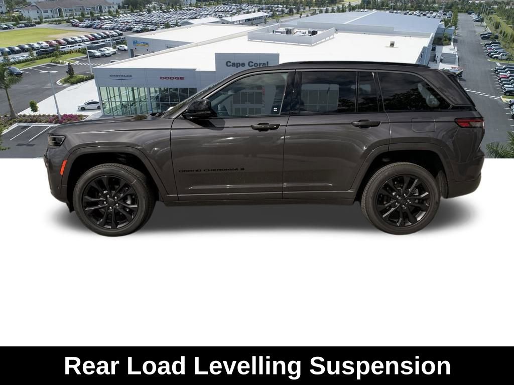 New 2026 Jeep Grand Cherokee Limited Reserve image 7