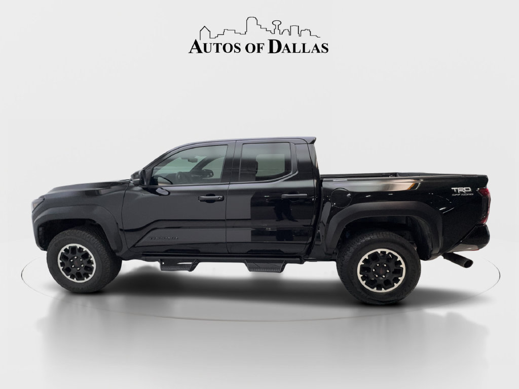 Used 2025 Toyota Tacoma TRD Off-Road w/ TRD Off Road Premium Package AWD/4WD image 6