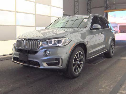 Used 2016 BMW X5 xDrive35i AWD/4WD video 1