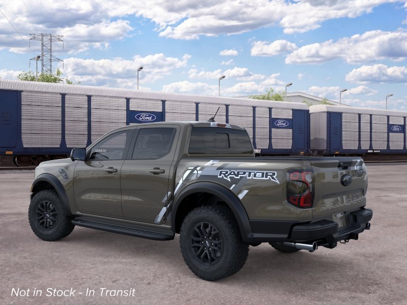New 2026 Ford Ranger Raptor AWD/4WD image 4