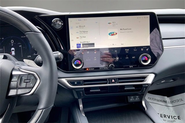 Certified 2025 Lexus RX 350h image 6