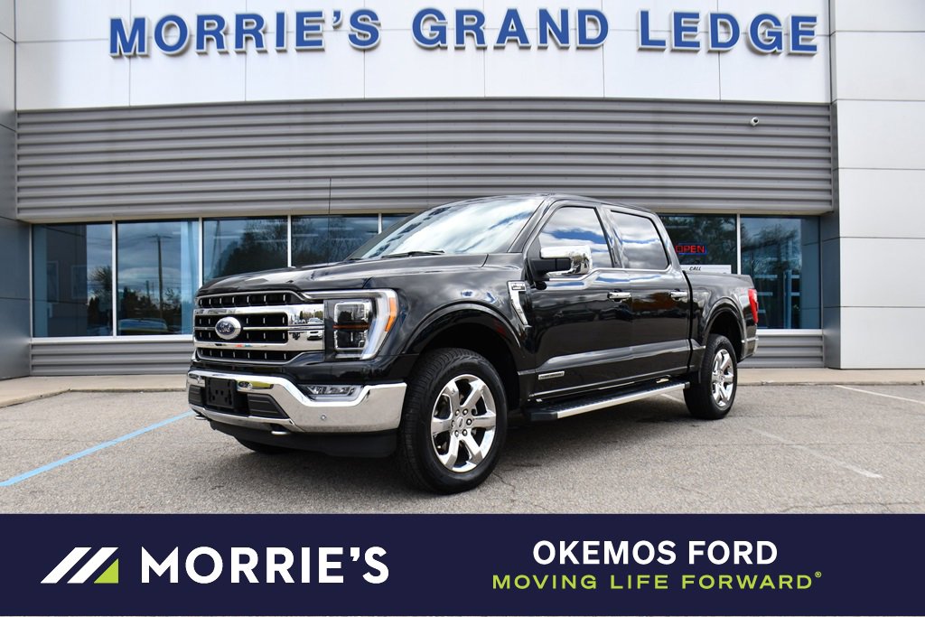 Used 2023 Ford F150 Lariat w/ Equipment Group 502A High image 1