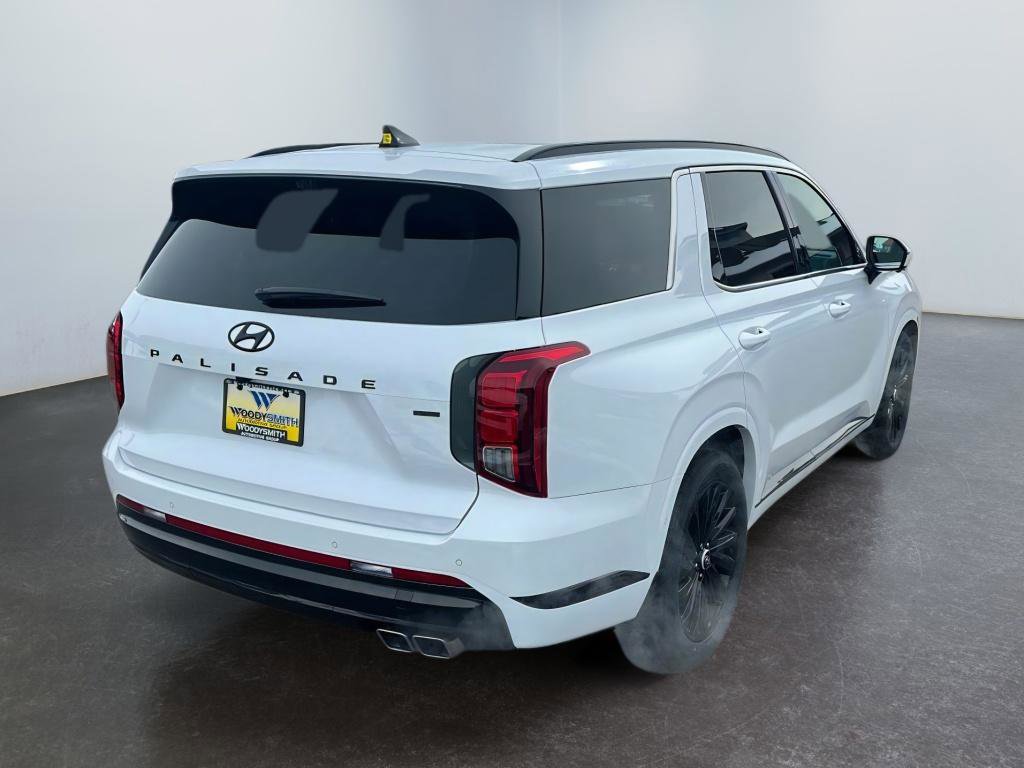 New 2025 Hyundai Palisade Calligraphy image 5