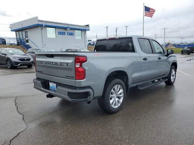 New 2026 Chevrolet Silverado 1500 Custom image 4