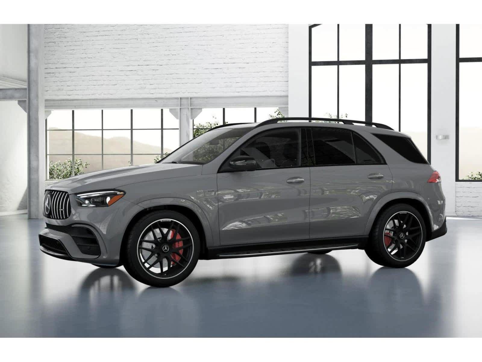 New 2026 Mercedes-Benz GLE 63 AMG S image 49