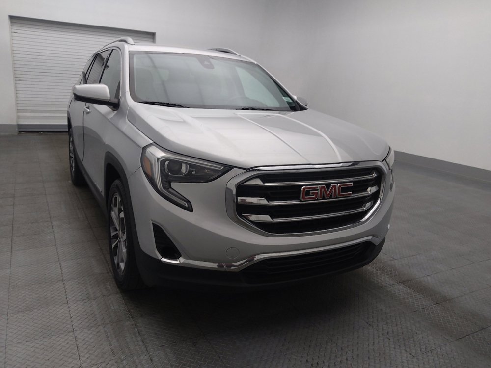 Used 2020 GMC Terrain SLT w/ Preferred Package image 14